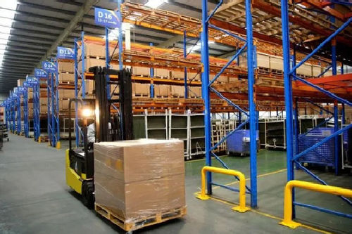 Latest company Solutions about Sistema de armazenamento não tripulado inteligente AGV: revolução da automação e salto de eficiência da logística moderna
