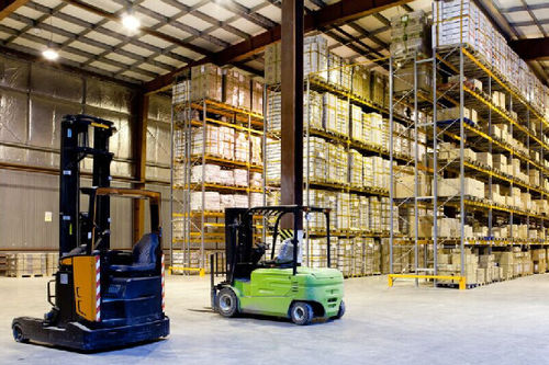 Latest company Solutions about Armazéns inteligentes permitem a fabricação de automóveis