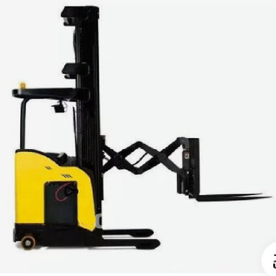 Sistema de manuseio inteligente de veículos pesados (AGV)