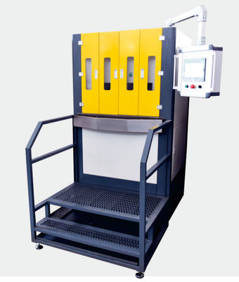 Bom preço. KDL351 Máquina de polimento automático de circulação unidirecional on-line