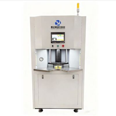 Bom preço. PLC Control System Abrasive Flow Deburring Machine with 50 60 Hz Powersupply Delivering Burr Removal and Consistent Surface on-line